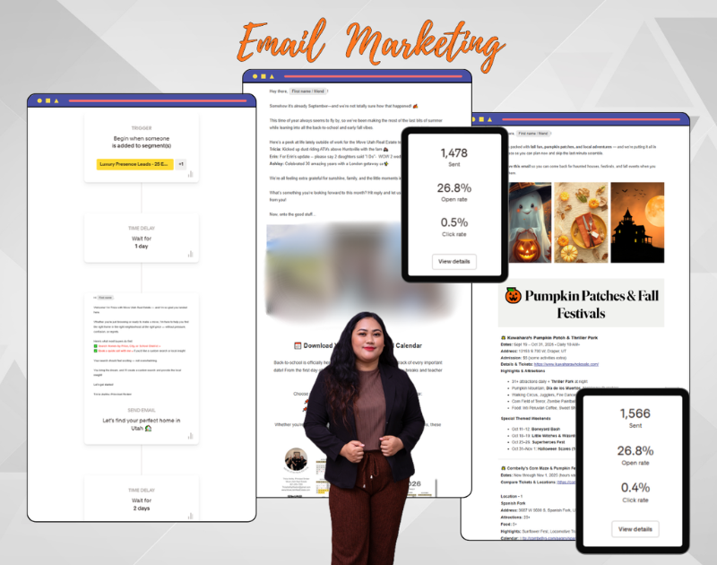 Email Marketing Sample