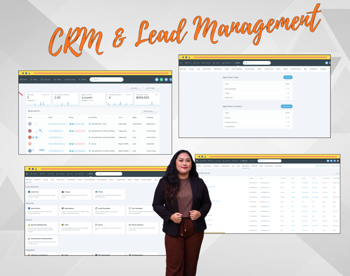 CRM Sample