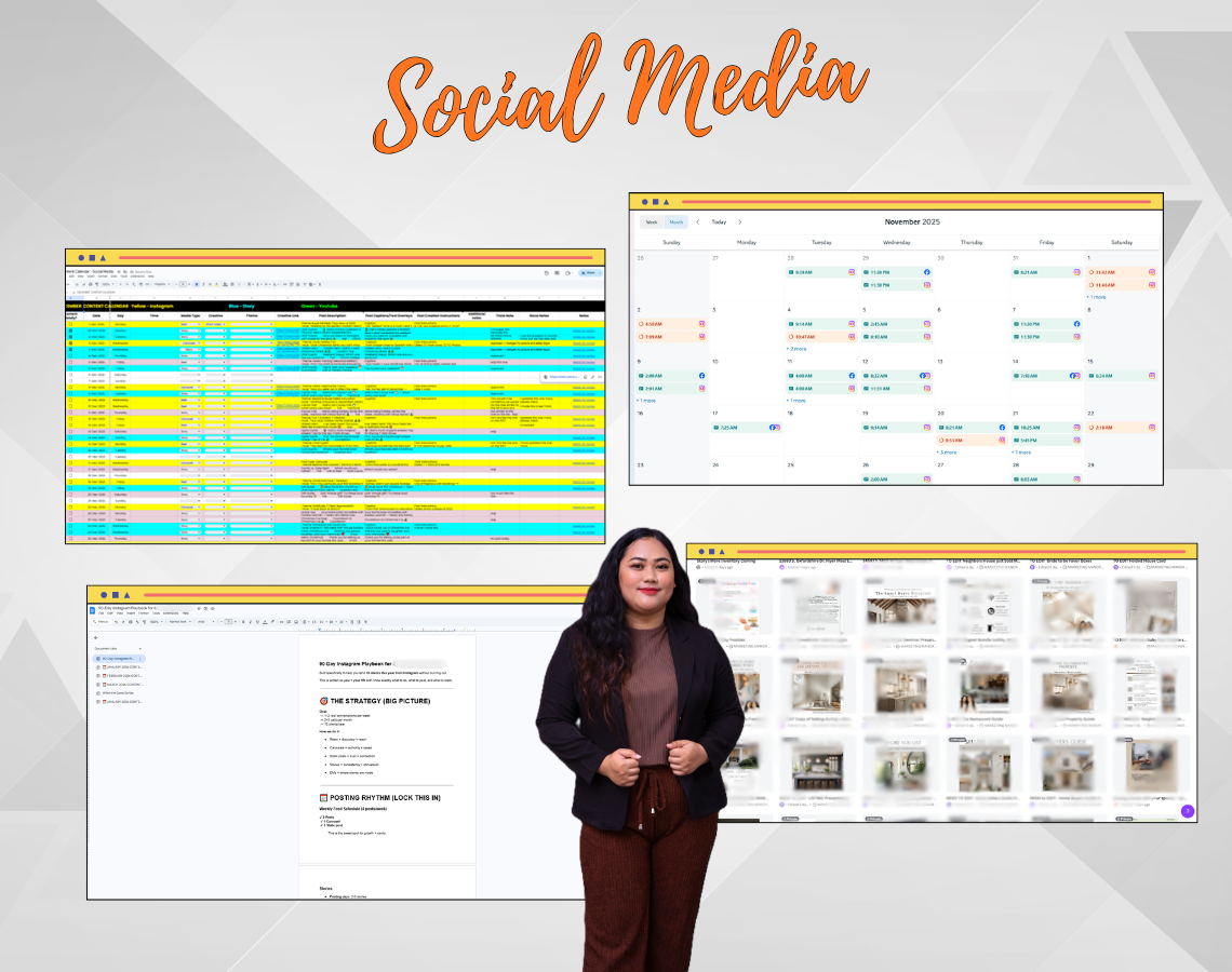 Social Media Sample